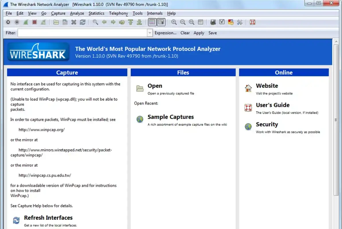 Wireshark — Screenshot 5
